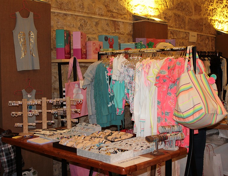 Exposition 2017 - Caritas Lebanon's Ashrafieh Sector